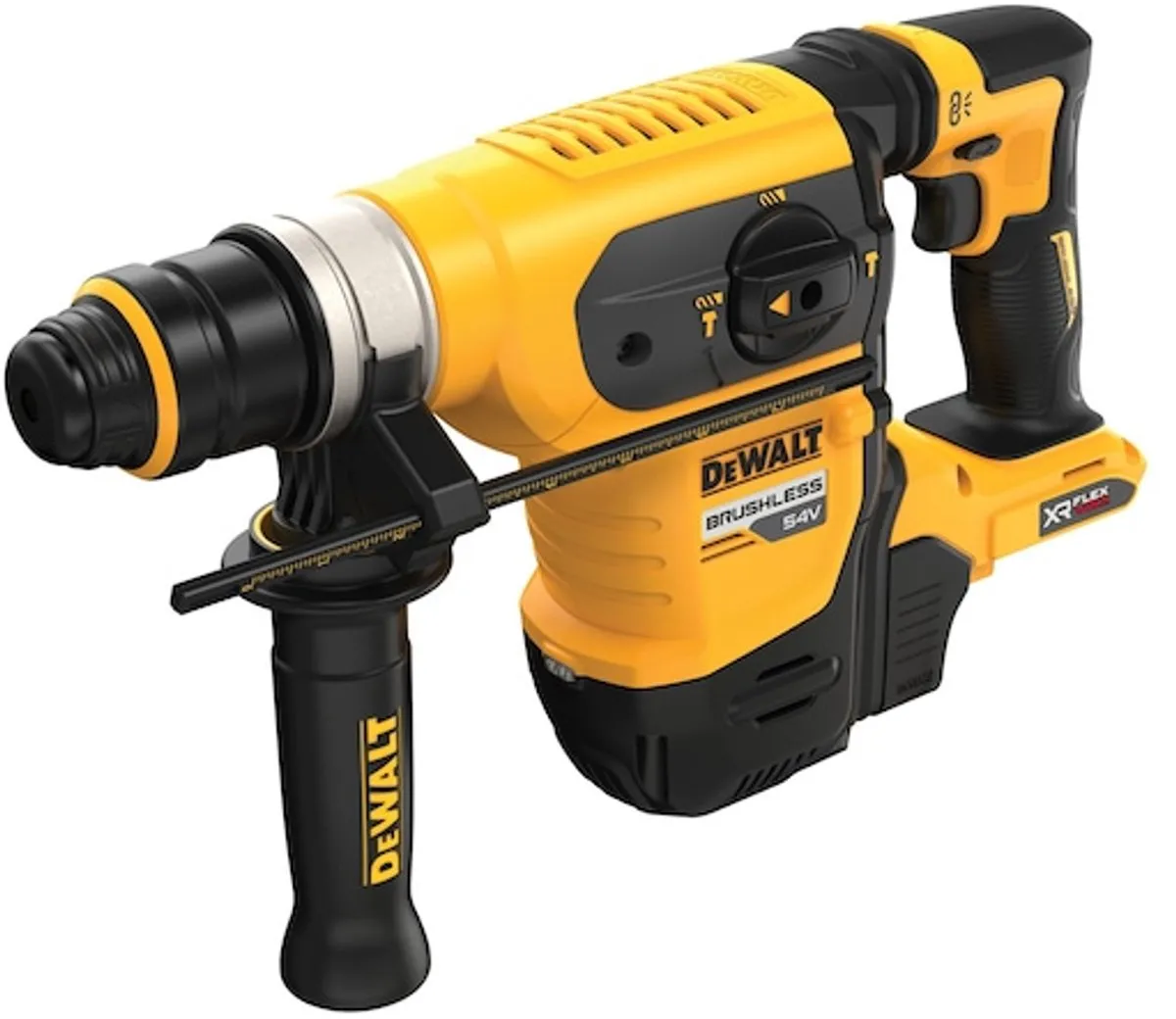 DeWalt DCH416NT-XJ Accu-combihamer 54V - SDS-plus - 32mm