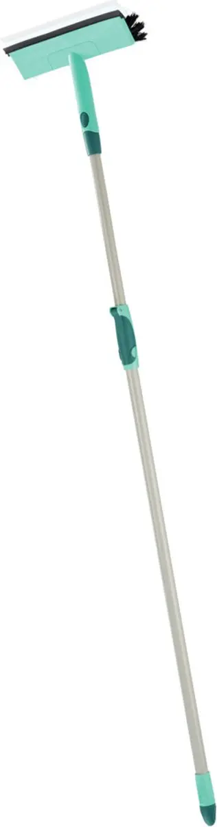Leifheit 51104 Raamwisser met Telescoopsteel 28cm