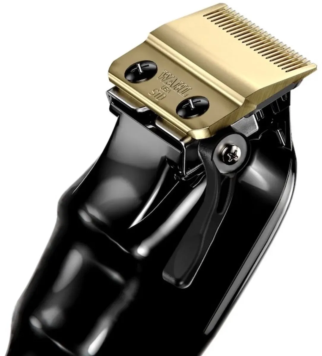 Wahl Black Magic Clip Cordless Tondeuse - Zwart