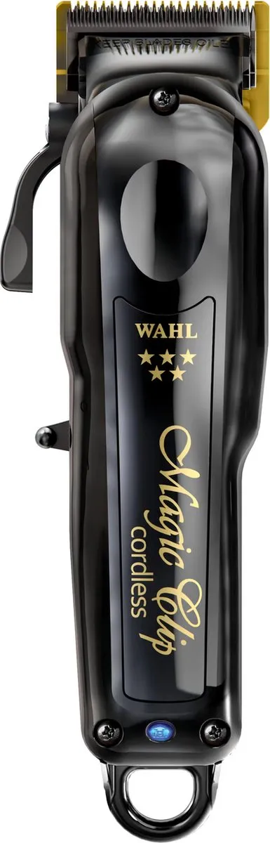 Wahl Black Magic Clip Cordless Tondeuse