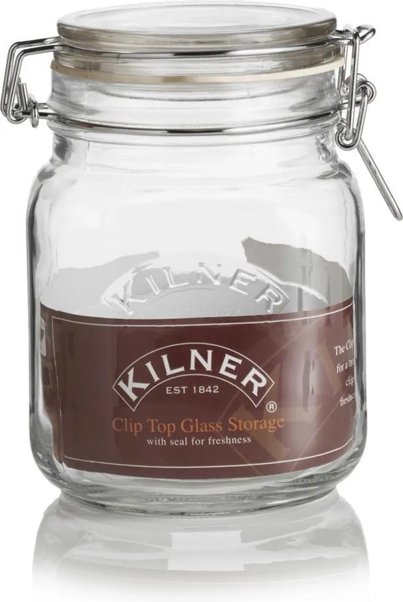 Kilner Voorraadpot 1L