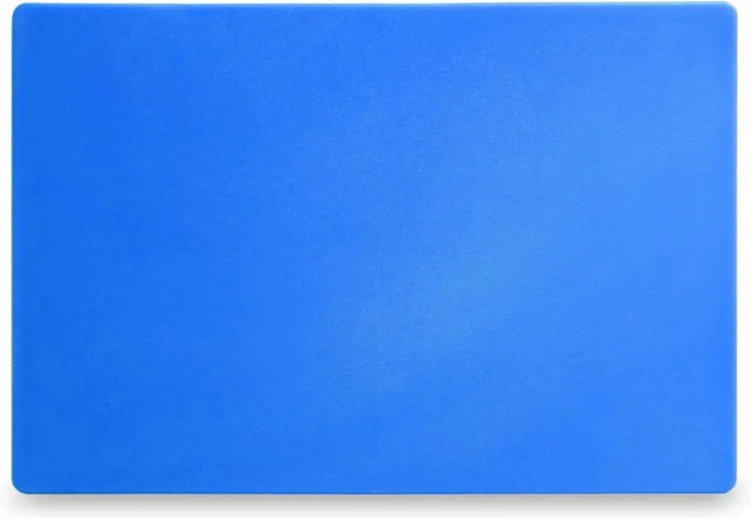 HENDI Blauwe Snijplank HACCP HDPE 450x300mm
