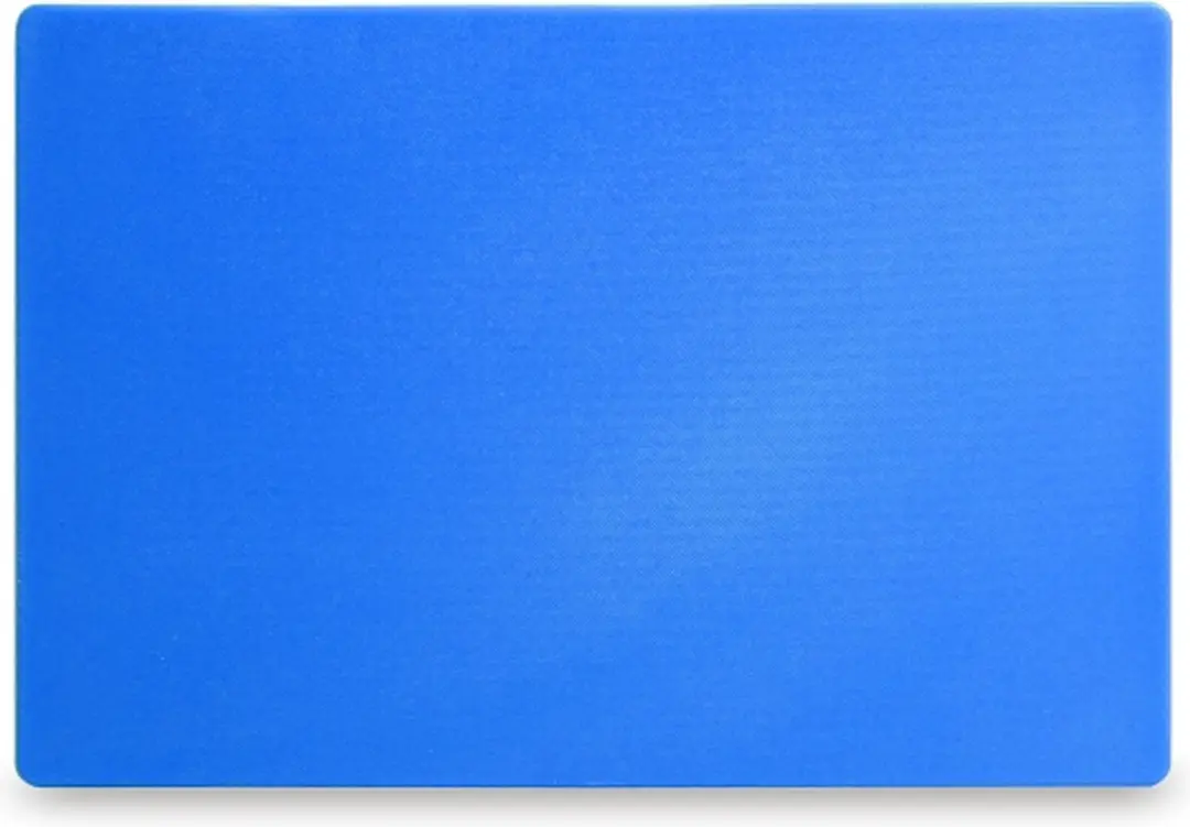 HENDI Blauwe Snijplank HACCP HDPE 450x300mm