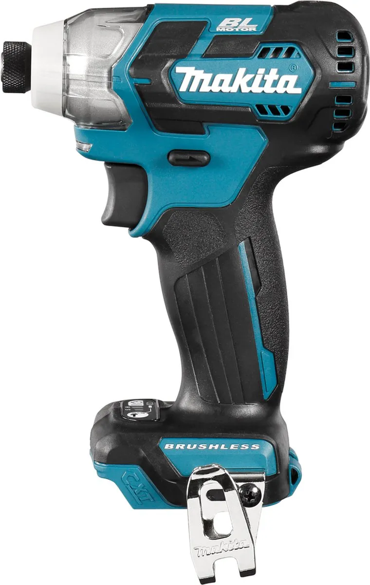 Makita TD111DSAJ Slagschroevendraaier 12V - 2 snelheden