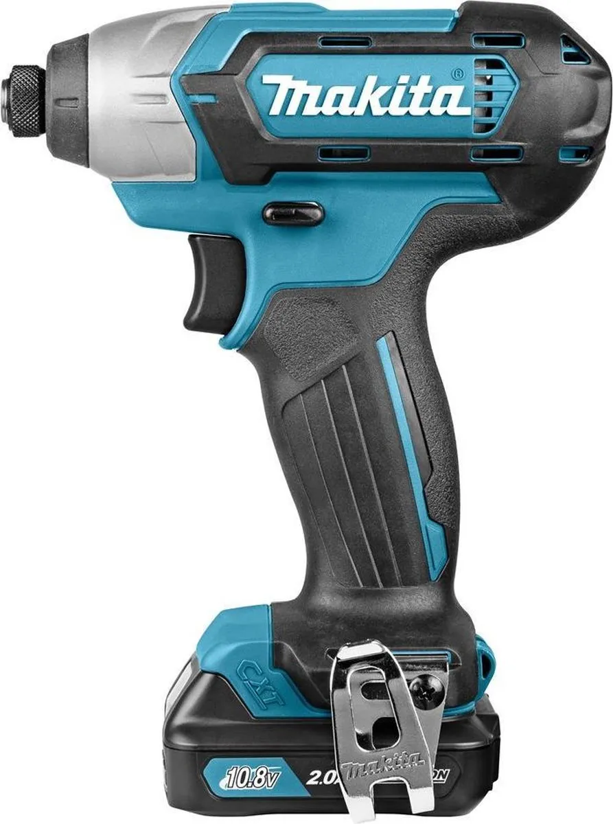 Makita TD111DSAJ Slagschroevendraaier 12V - 2 snelheden