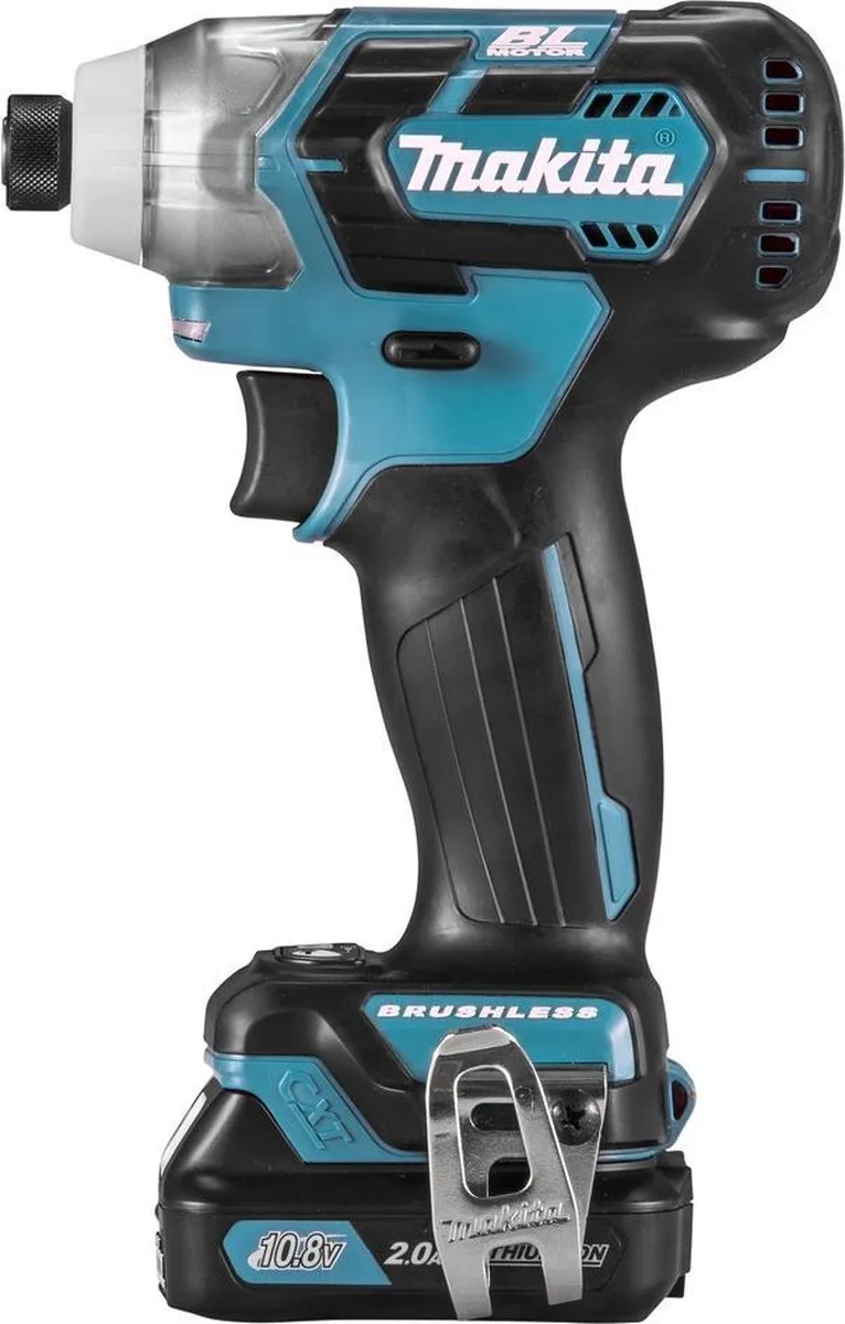 Makita TD111DSAJ Slagschroevendraaier 12V - 2 snelheden - afbeelding 6 van 6