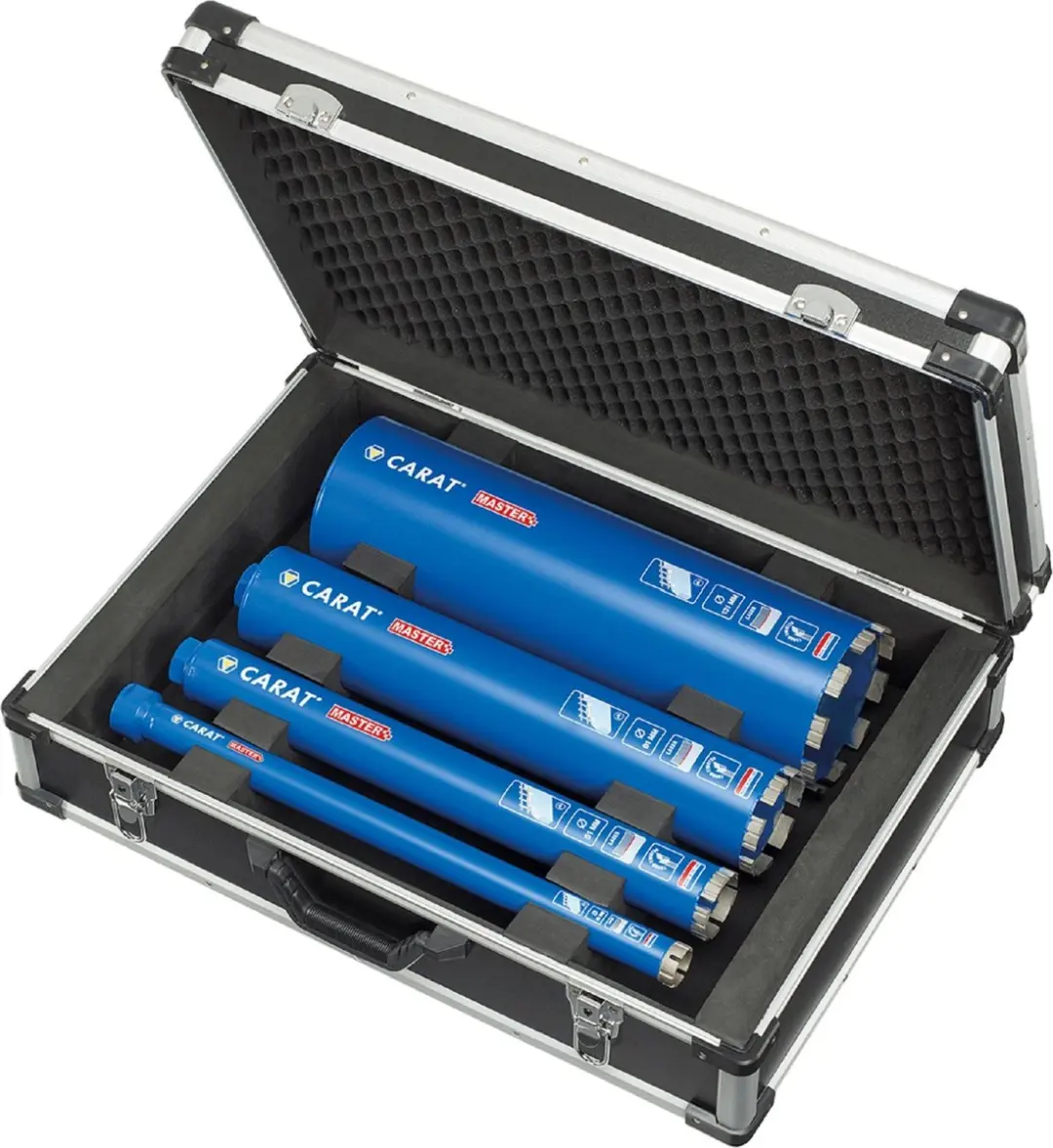 Carat EC Classic Natboorset Ø31-51-81-131mm M30