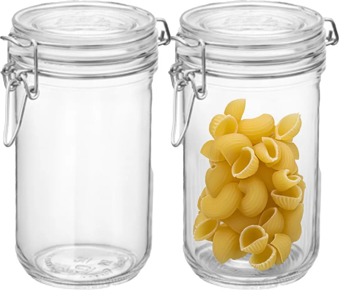 Bormioli Rocco Weckpotten 0,75L
