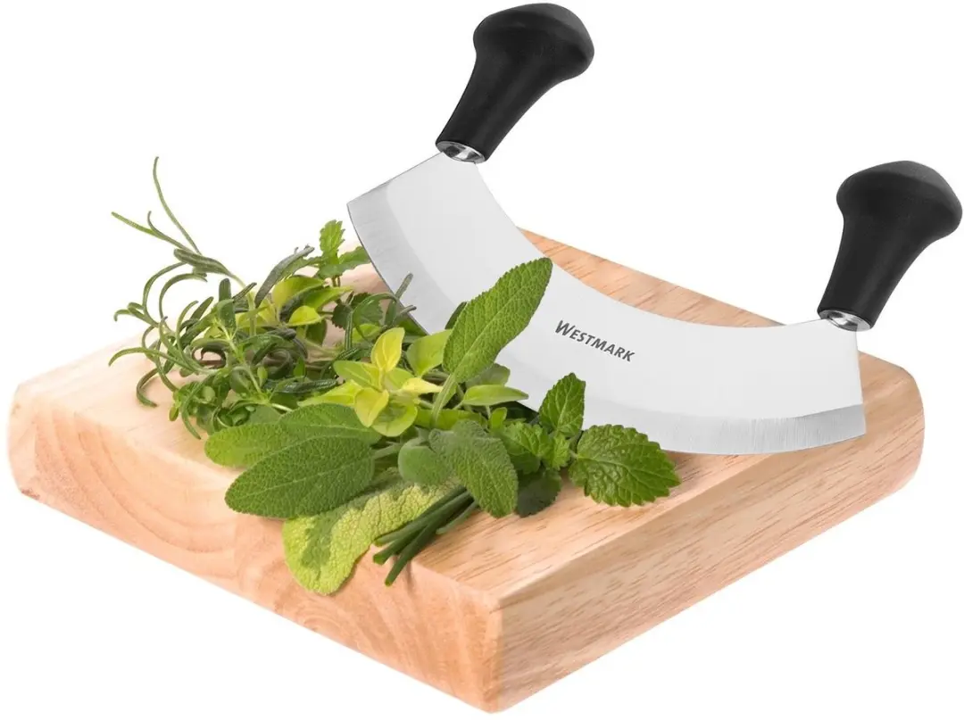 Westmark Kruidenset 5-delig - RVS/Zwart - 129322E6