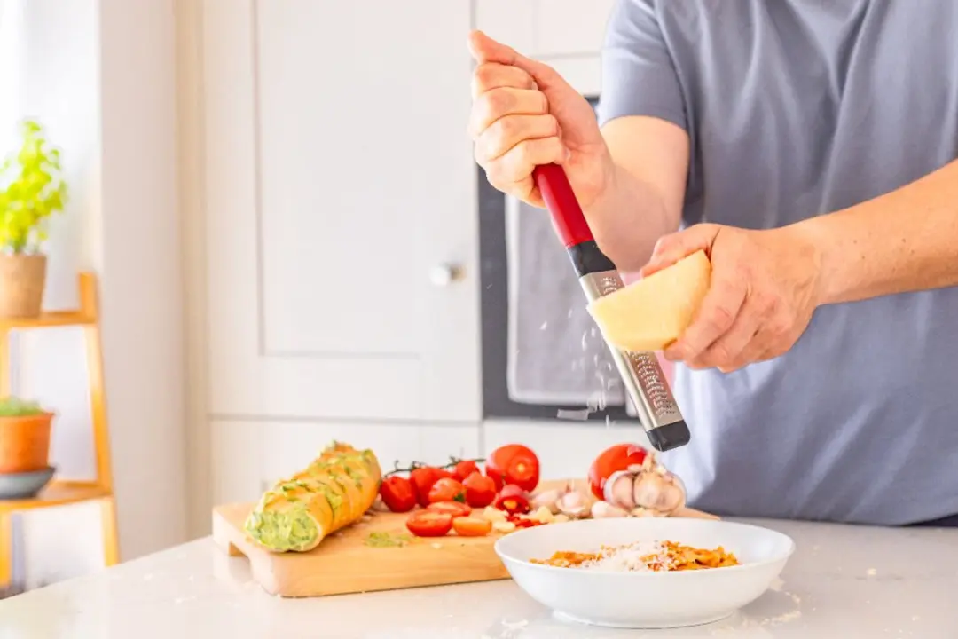 KitchenAid Rasp Fijn - Keizerrood