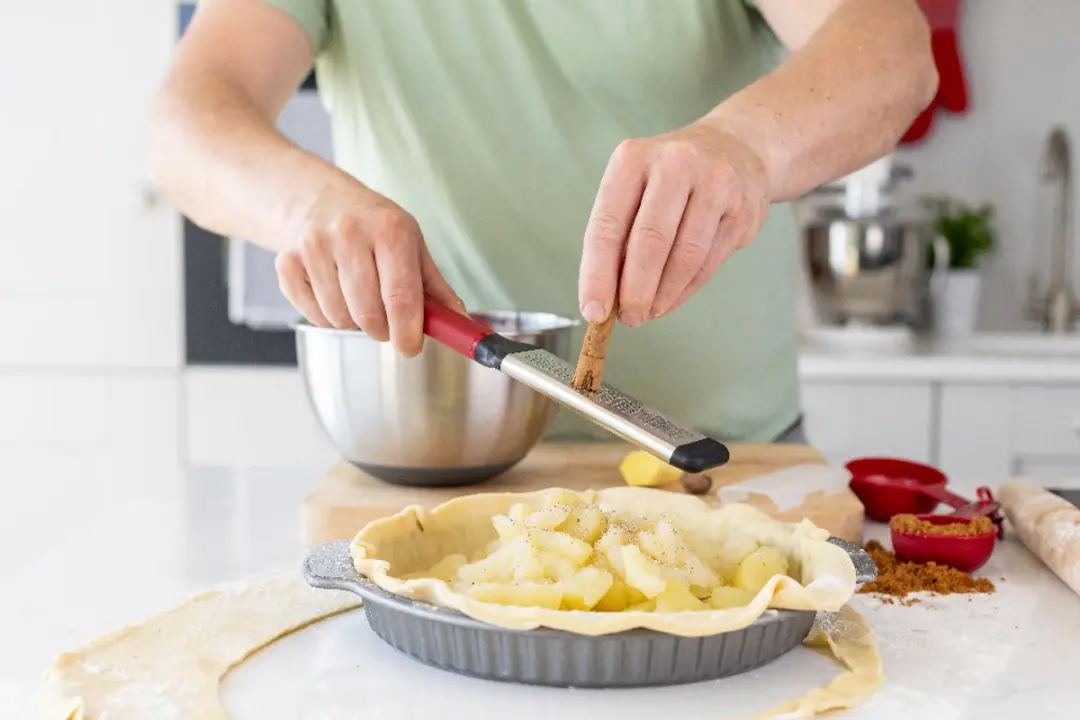 KitchenAid Rasp Fijn - Keizerrood