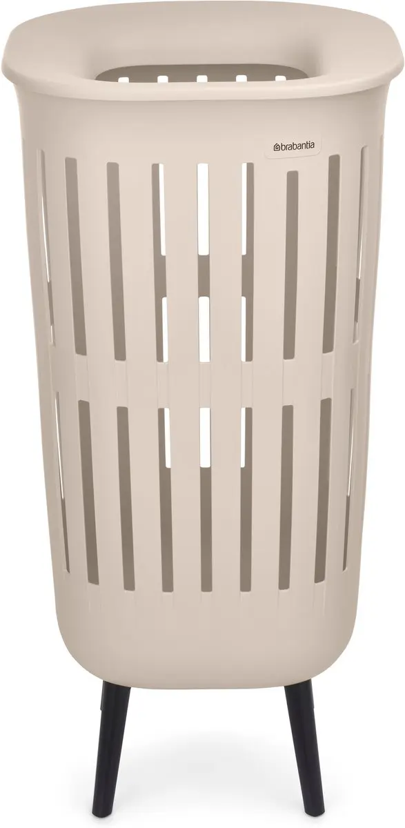 Brabantia Collect-It Hi Wasmand 55L - Soft Beige