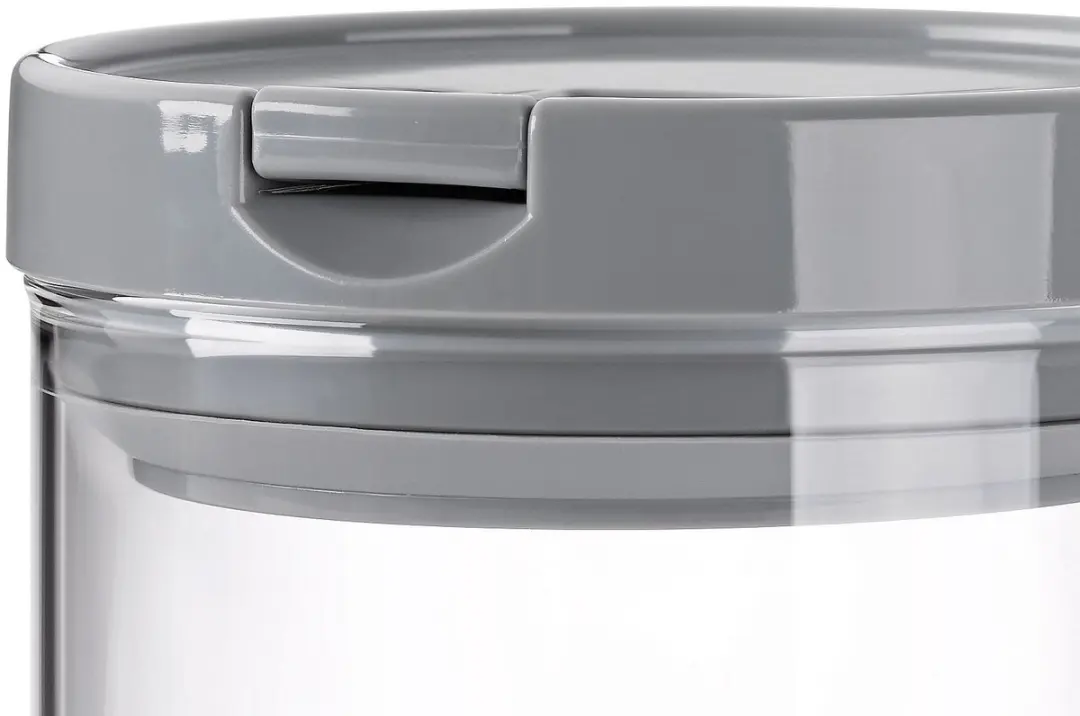 Kela Voorraadpot 0,9L - Grijs