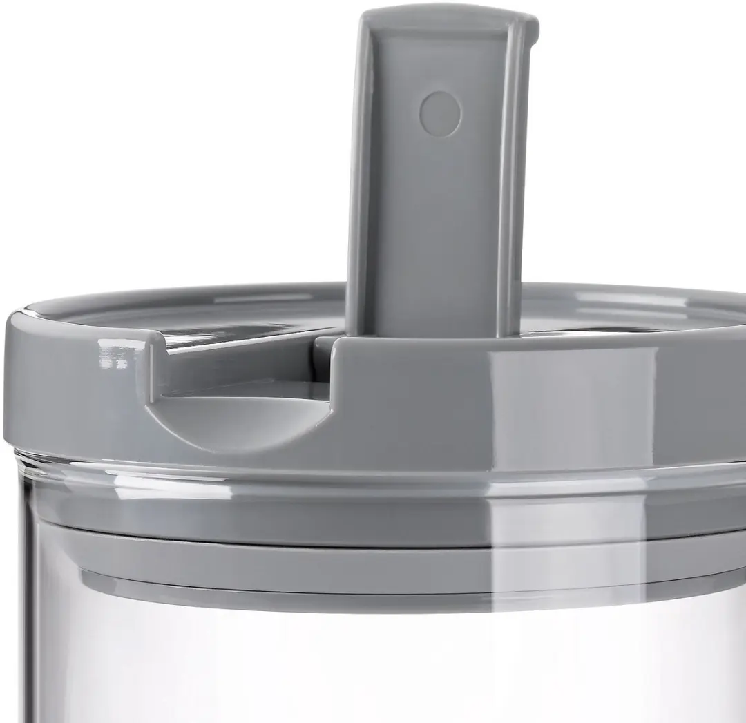 Kela Voorraadpot 0,9L - Grijs
