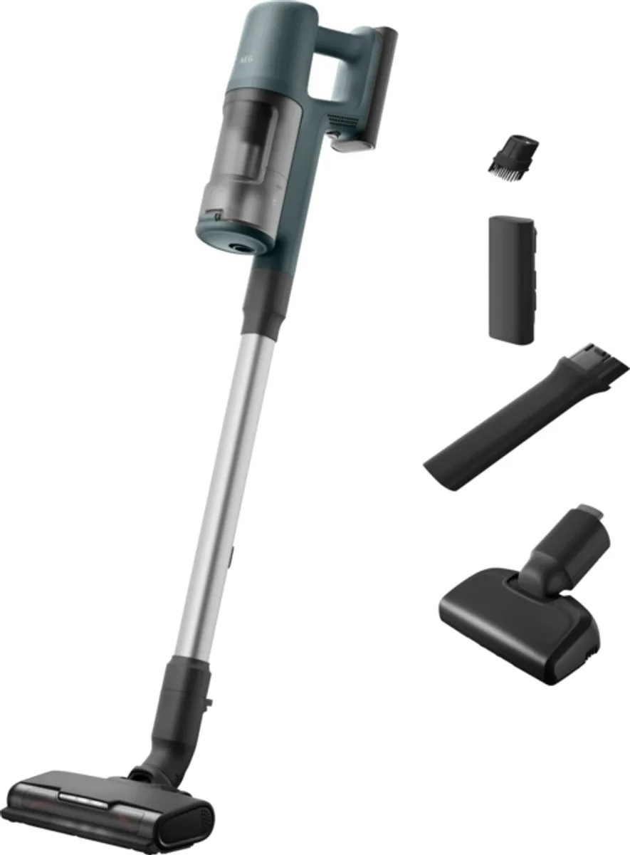 AEG AP61AB21EX Steelstofzuiger