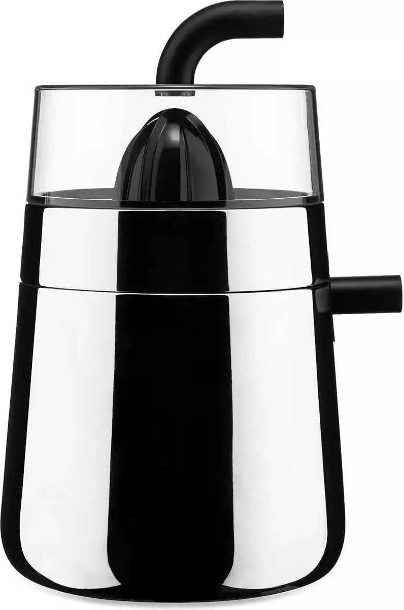 Alessi Citruspers Toru - RVS Zwart