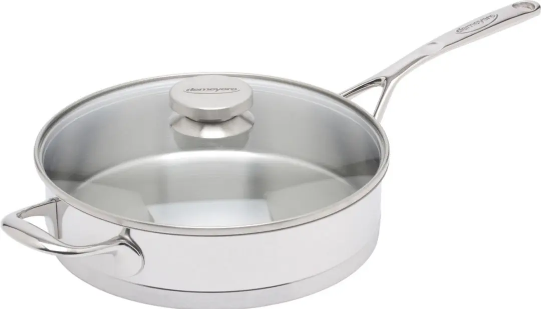 Demeyere Atlantis Sauteerpan 24cm