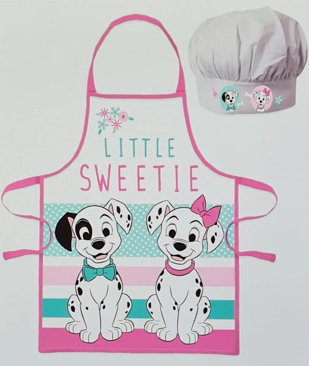 Disney 101 Dalmatiërs Kokssetje