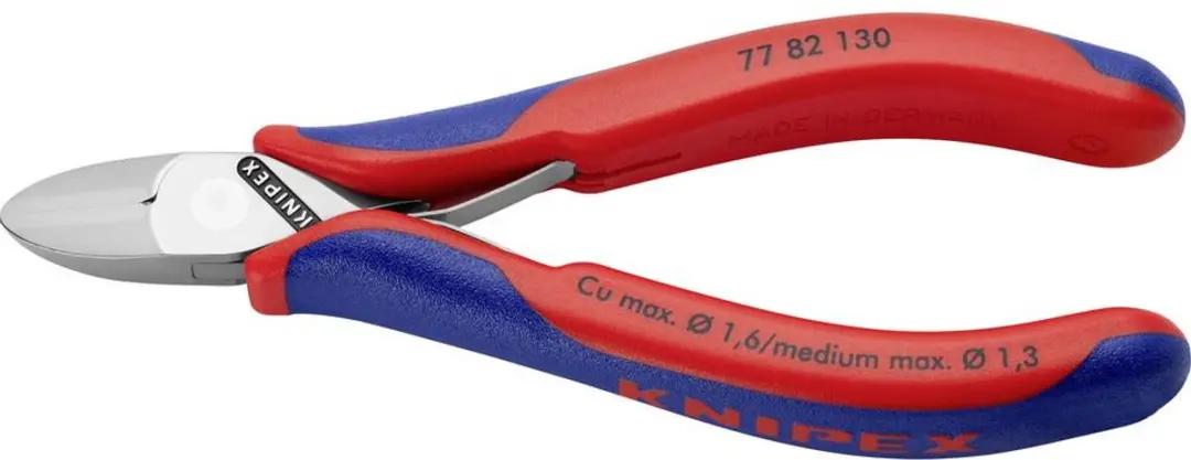 Knipex 77 82 130 Zijkniptang 130mm