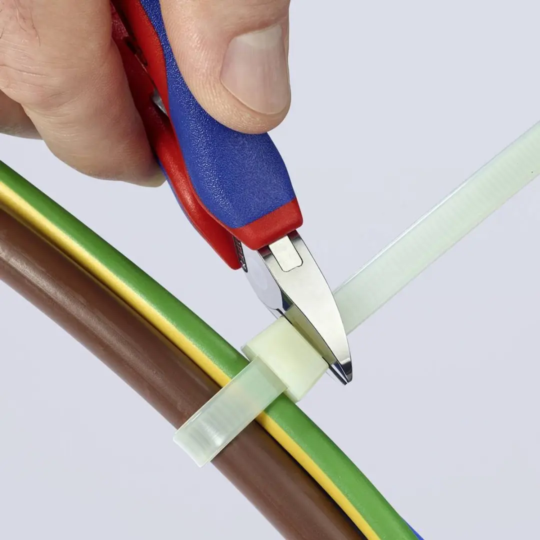 Knipex 77 82 130 Zijkniptang 130mm