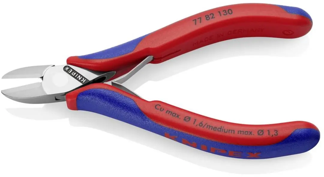 Knipex 77 82 130 Zijkniptang 130mm