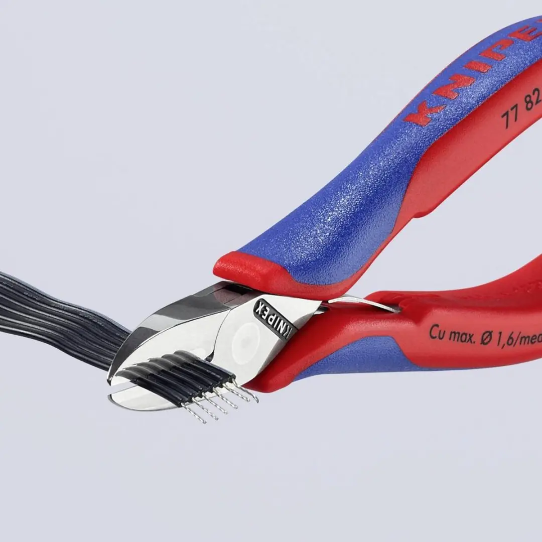Knipex 77 82 130 Zijkniptang 130mm
