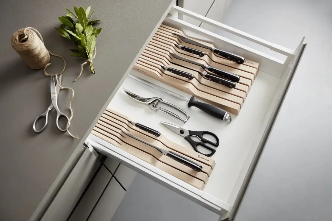 Wusthof Keukenschaar 18cm - Zwart