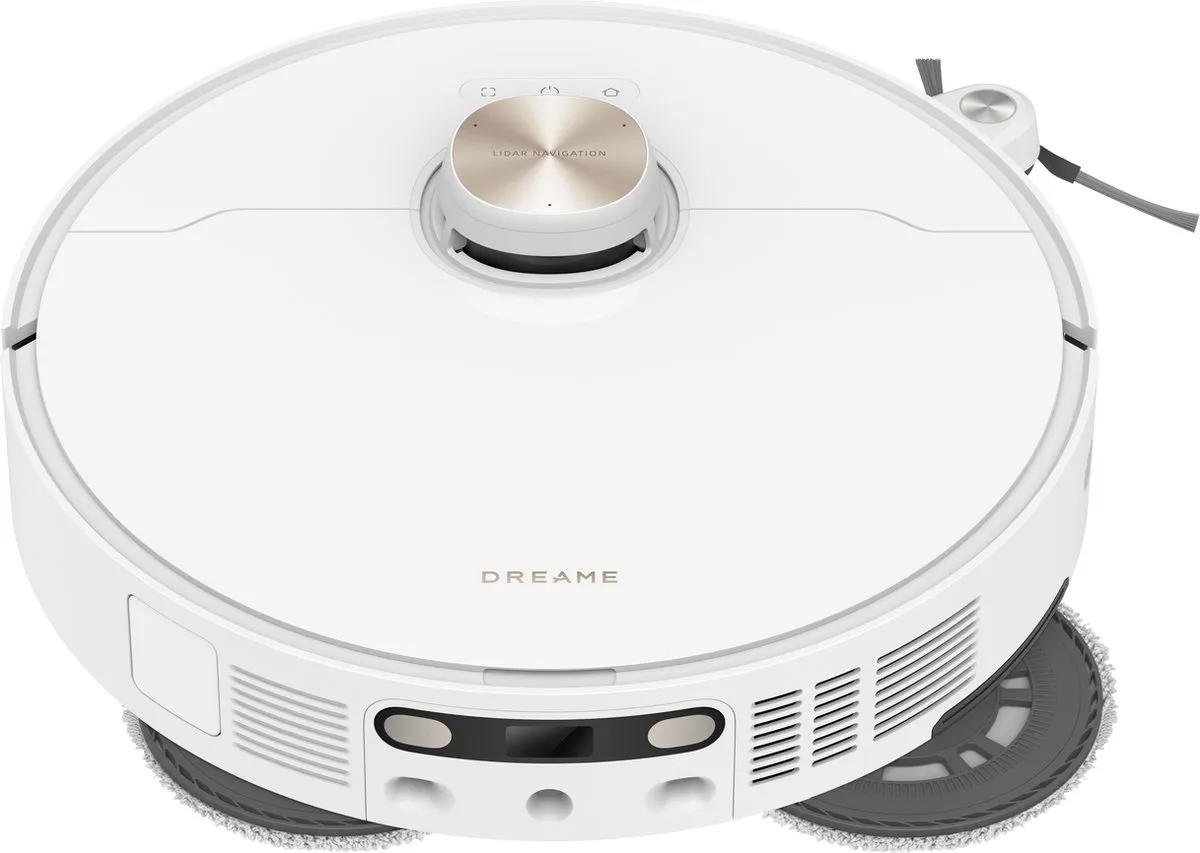 Dreame L40 Ultra Robotstofzuiger - 19.000 Pa Wit - afbeelding 2 van 6