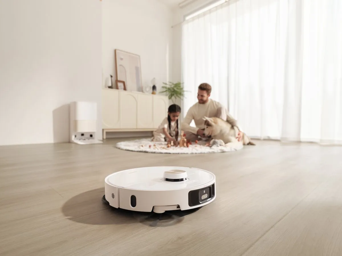 Dreame L40 Ultra Robotstofzuiger - 19.000 Pa Wit - afbeelding 4 van 6