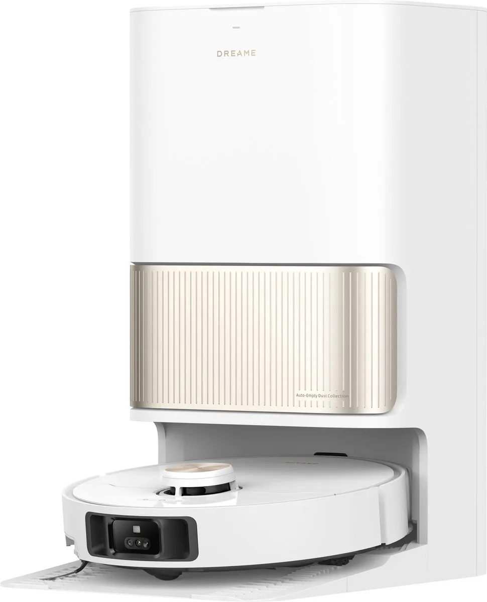 Dreame L40 Ultra Robotstofzuiger - 19.000 Pa Wit - afbeelding 3 van 6