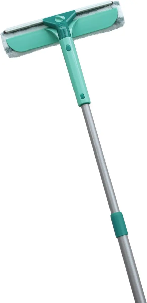Leifheit Classic Raamwisser M Vervangingsdoek 33cm - Wit