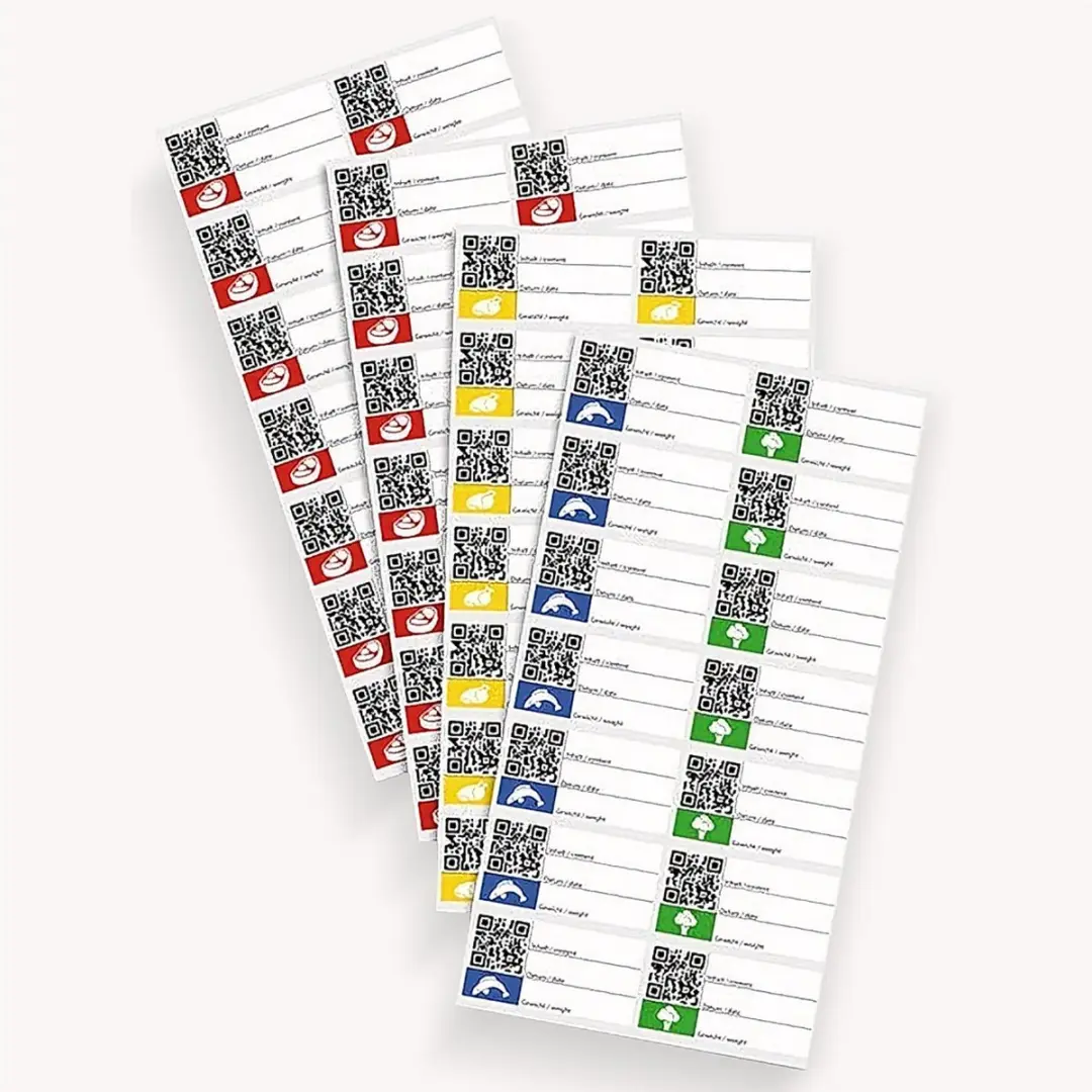 Severin ZB 3615 Vacuümzakken 55 Stuks - 30x40cm - Transparant