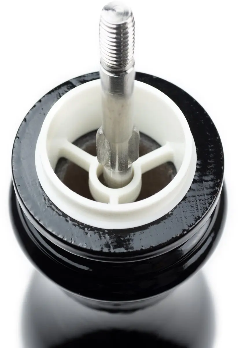 Peugeot Paris Zoutmolen 18cm Zirlion - Zwart
