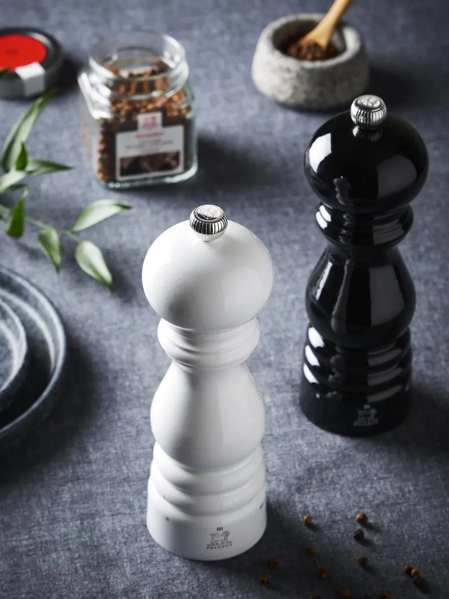 Peugeot Paris Zoutmolen 18cm Zirlion - Zwart