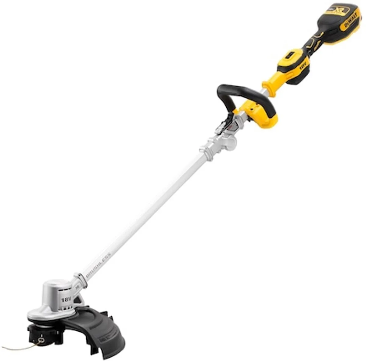 DeWalt DCMST561P1 Accu Grastrimmer 18V - 5.0Ah - 36mm - afbeelding 6 van 6