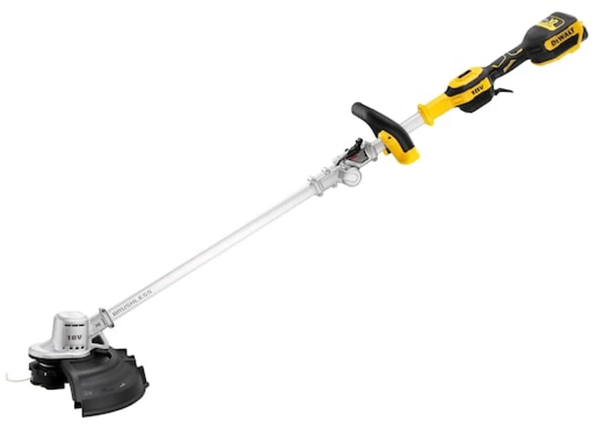 DeWalt DCMST561P1 Accu Grastrimmer 18V - 5.0Ah - 36mm