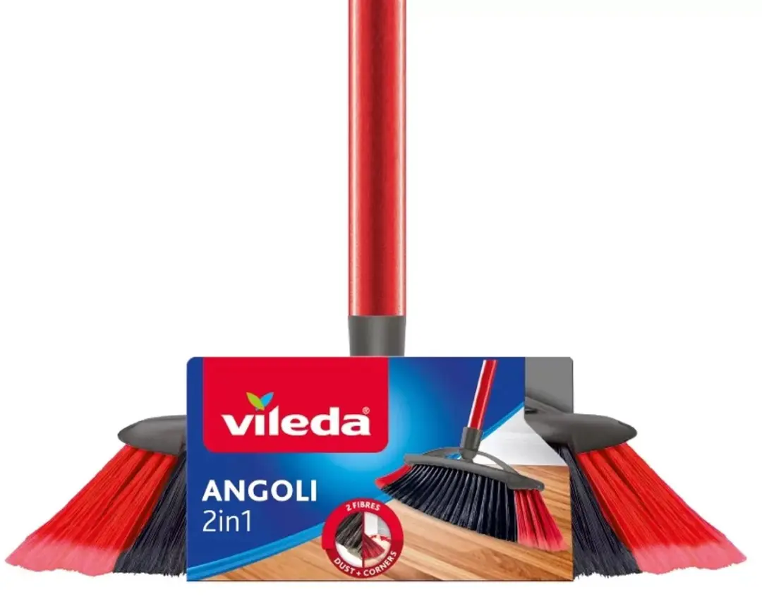 Vileda 2-in-1 XXL Borstel