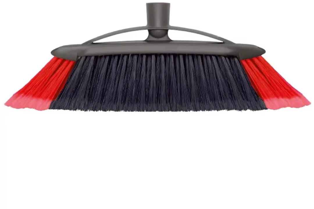 Vileda 2-in-1 XXL Borstel - Rood - 128762