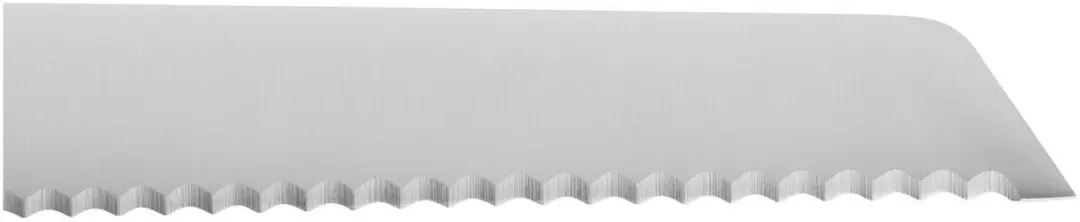Zwilling 4 Star Broodmes 200mm - Grijs