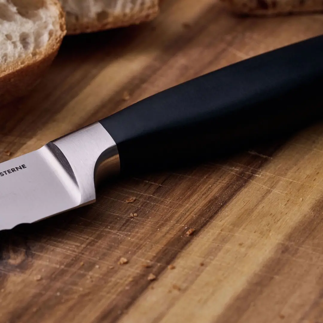 Zwilling 4 Star Broodmes 200mm - Grijs