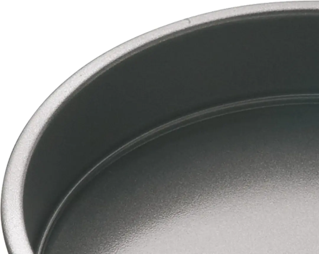 Masterclass Ronde Bakvorm 18cm - Losse Bodem - Grijs
