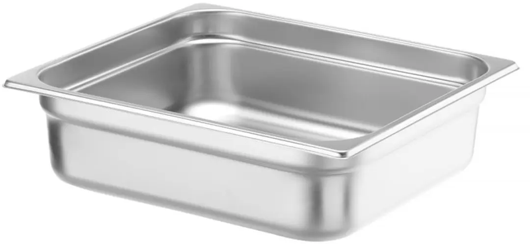 HENDI Gastronormbak 9L - 100mm - Roestvrij staal - afbeelding 6 van 6