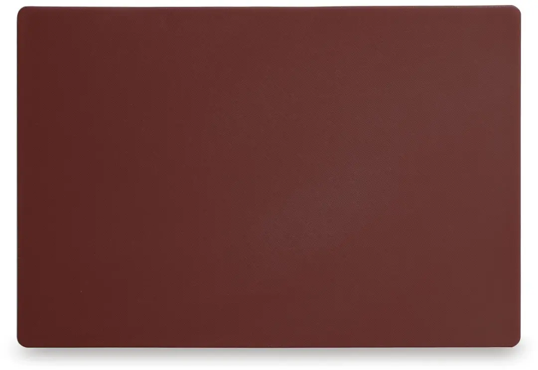 HENDI Snijplank HACCP HDPE 450x300mm - Bruin
