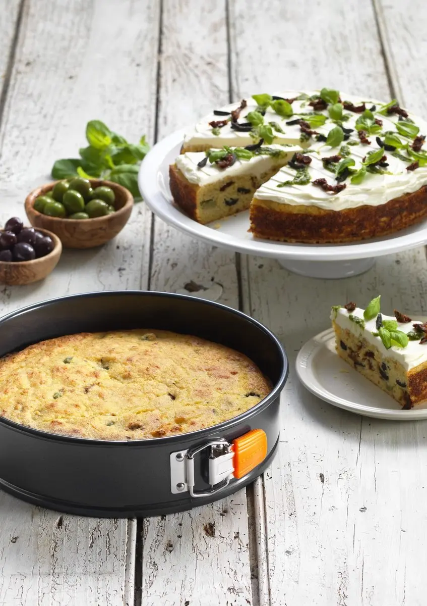 Le Creuset Springvorm 26cm - Zwart - afbeelding 3 van 5