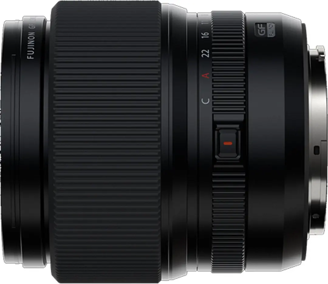 Fujifilm GF 55mm f/1.7 R WR