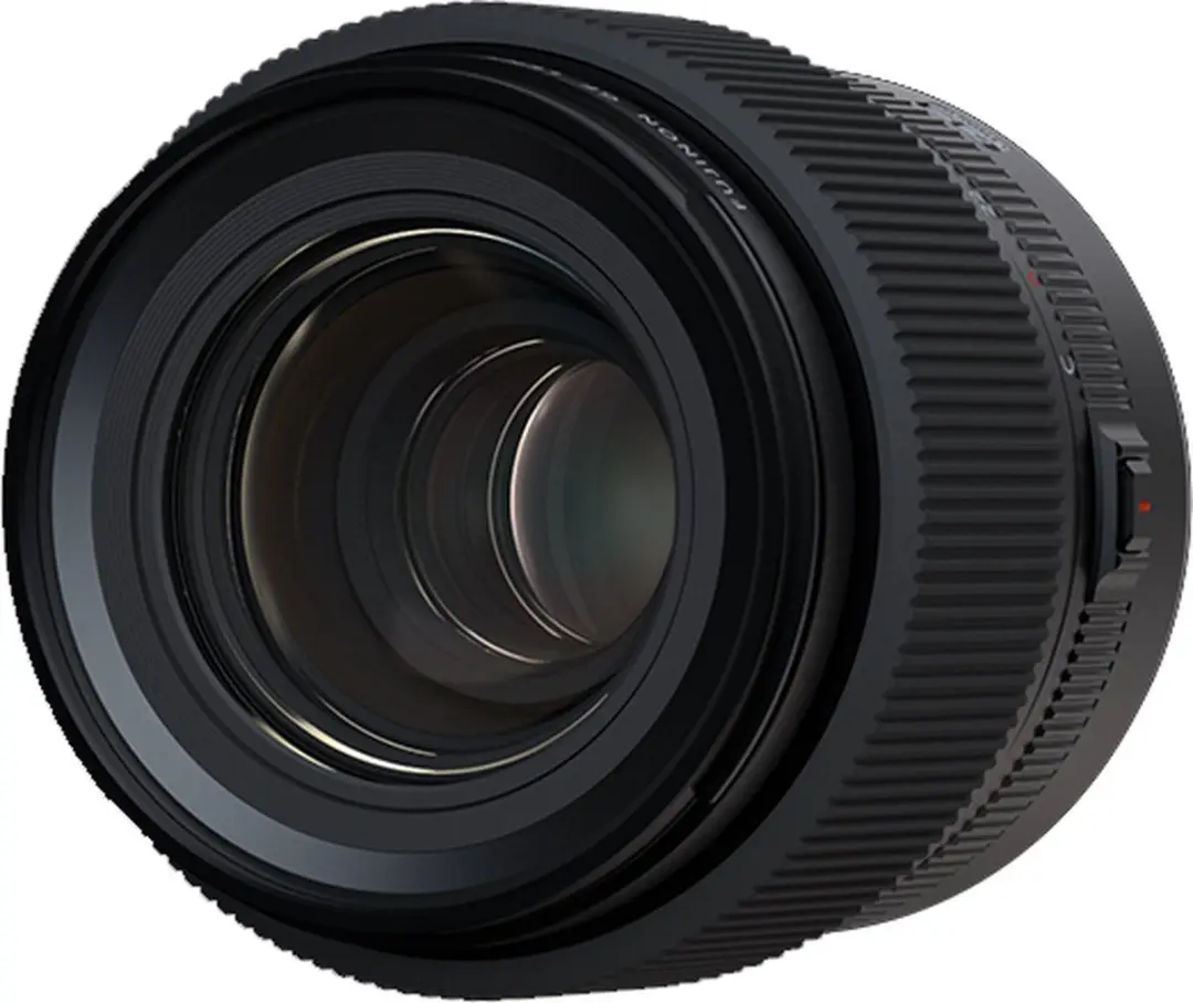 Fujifilm GF 55mm f/1.7 R WR - 77mm - Zwart