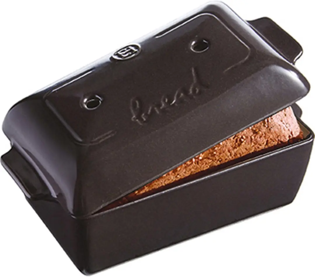 Emile Henry Broodbakvorm Busbrood Fusain 2.2L