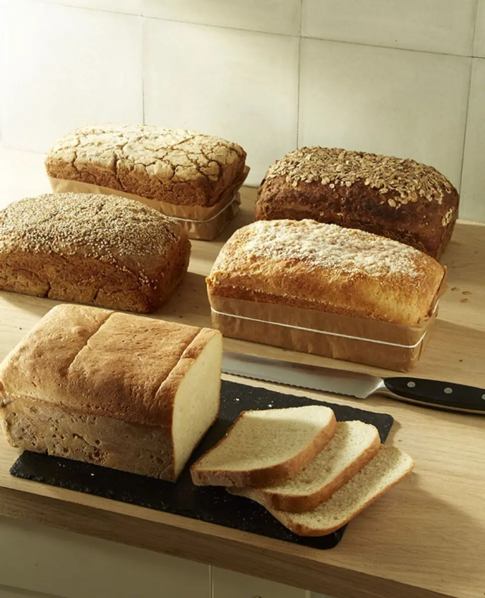 Emile Henry Broodbakvorm Busbrood Fusain 2.2L - Zwart