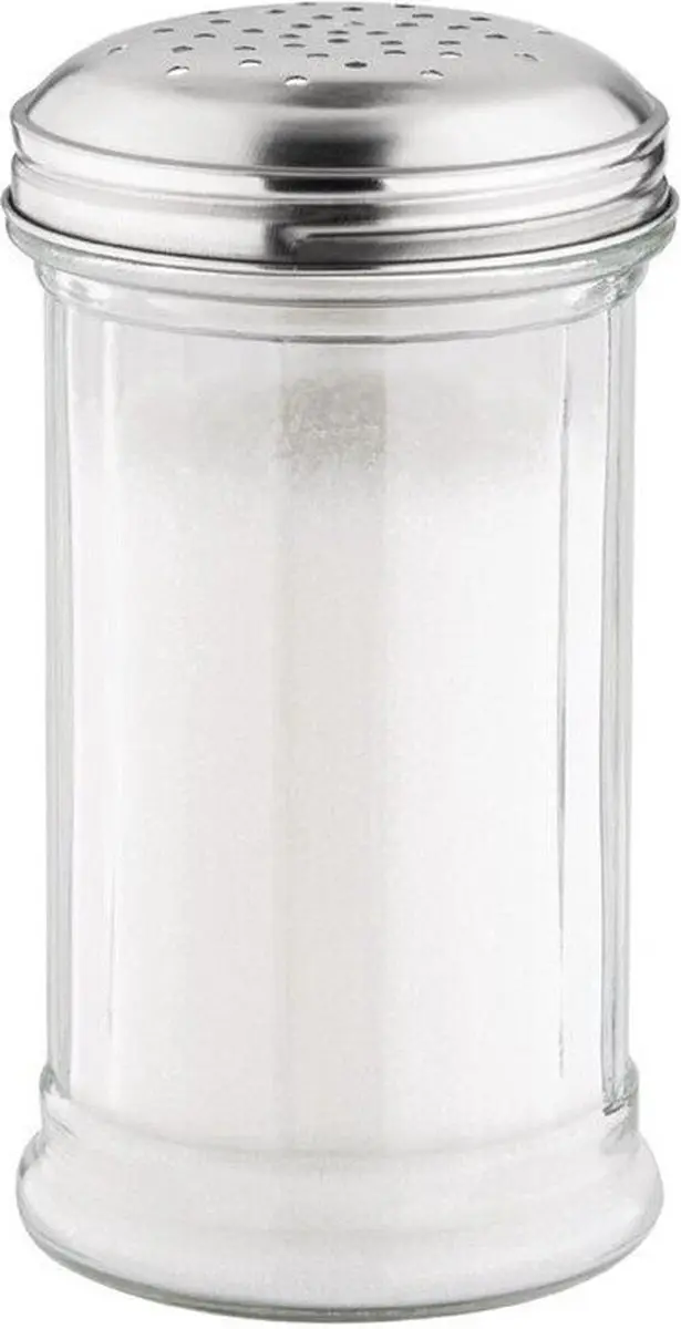 Olympia Suikerstrooier 4mm C235 - Multicolor