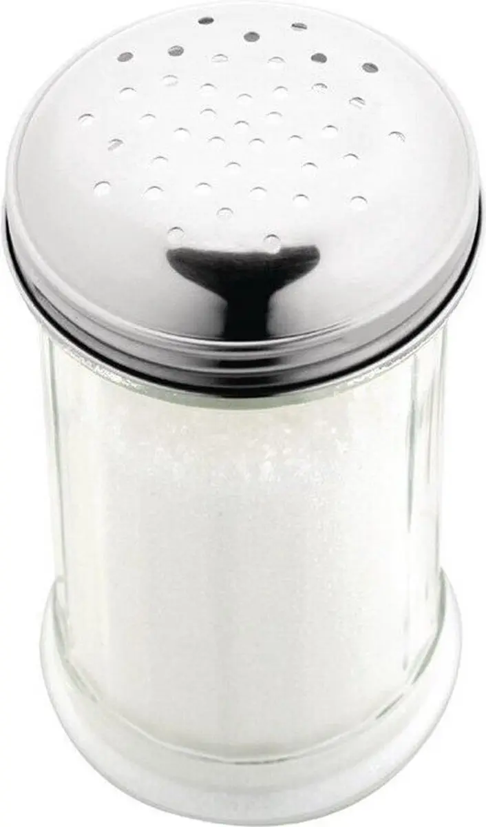 Olympia Suikerstrooier 4mm C235 - Multicolor